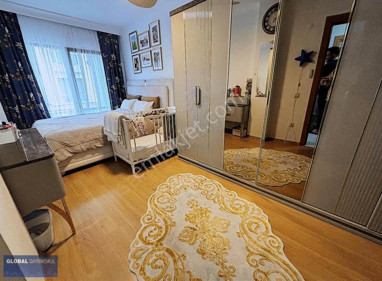 Global'den,havuzlu Elit Sitede,bahçe Kullanımlı,villa Tadında - Görsel 16