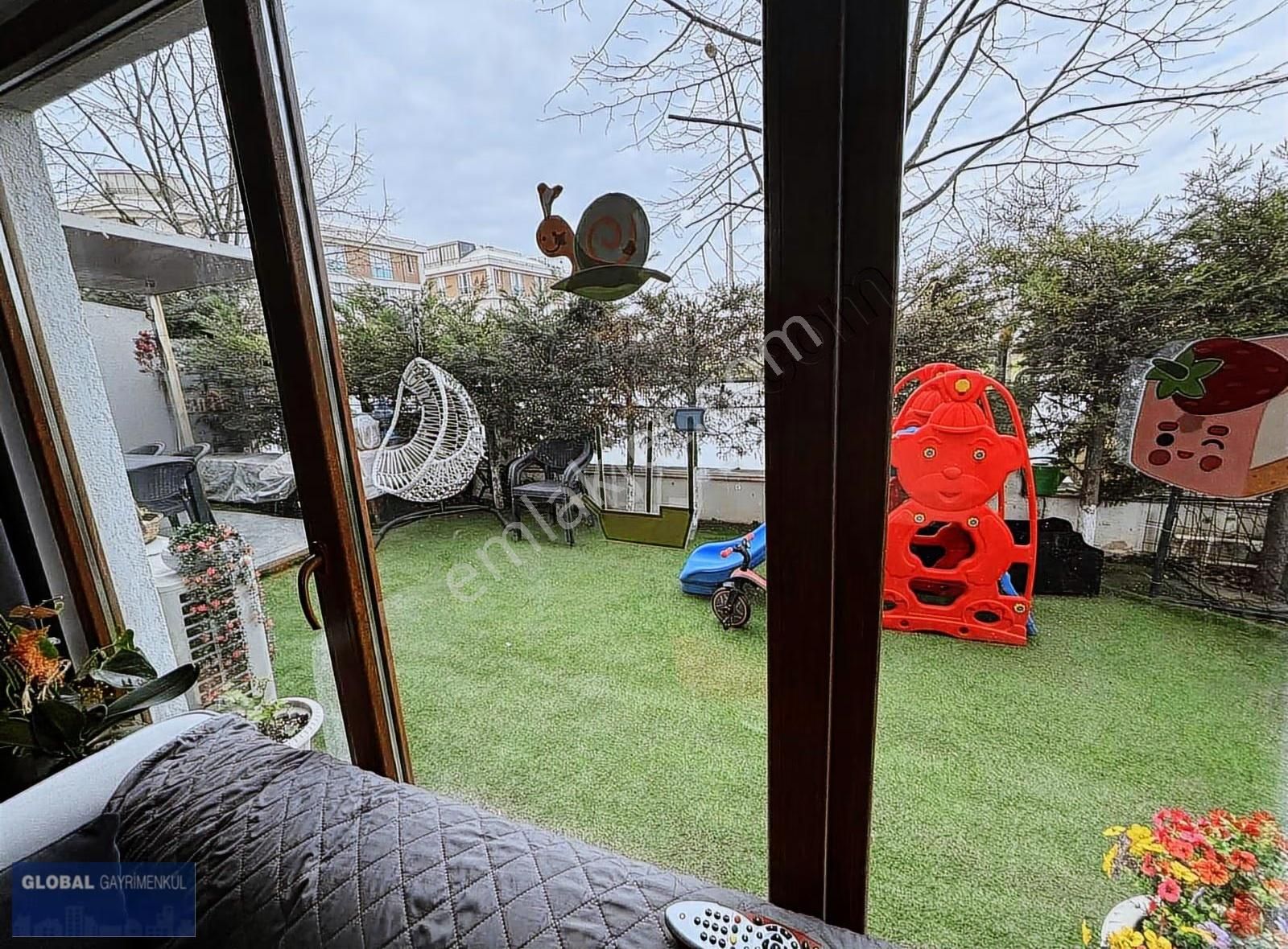 Global'den,havuzlu Elit Sitede,bahçe Kullanımlı,villa Tadında - Görsel 10