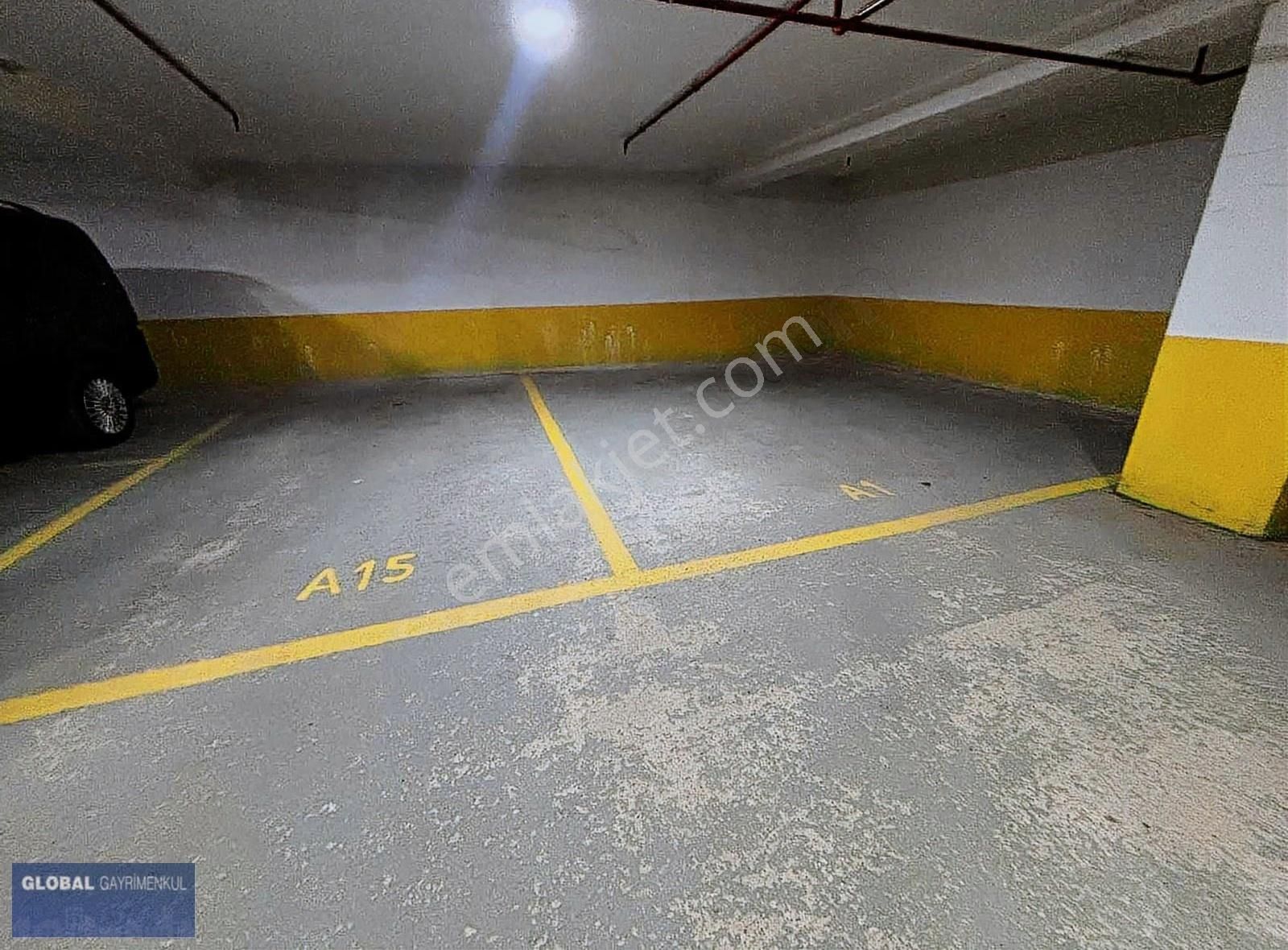 Global'den,havuzlu Elit Sitede,bahçe Kullanımlı,villa Tadında - Görsel 6