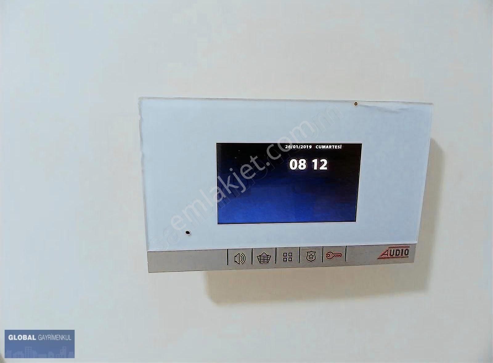 Global'den, Marmaray Yakını, Happy Lıfe Sitesinde, 2+1 Daire - Görsel 9