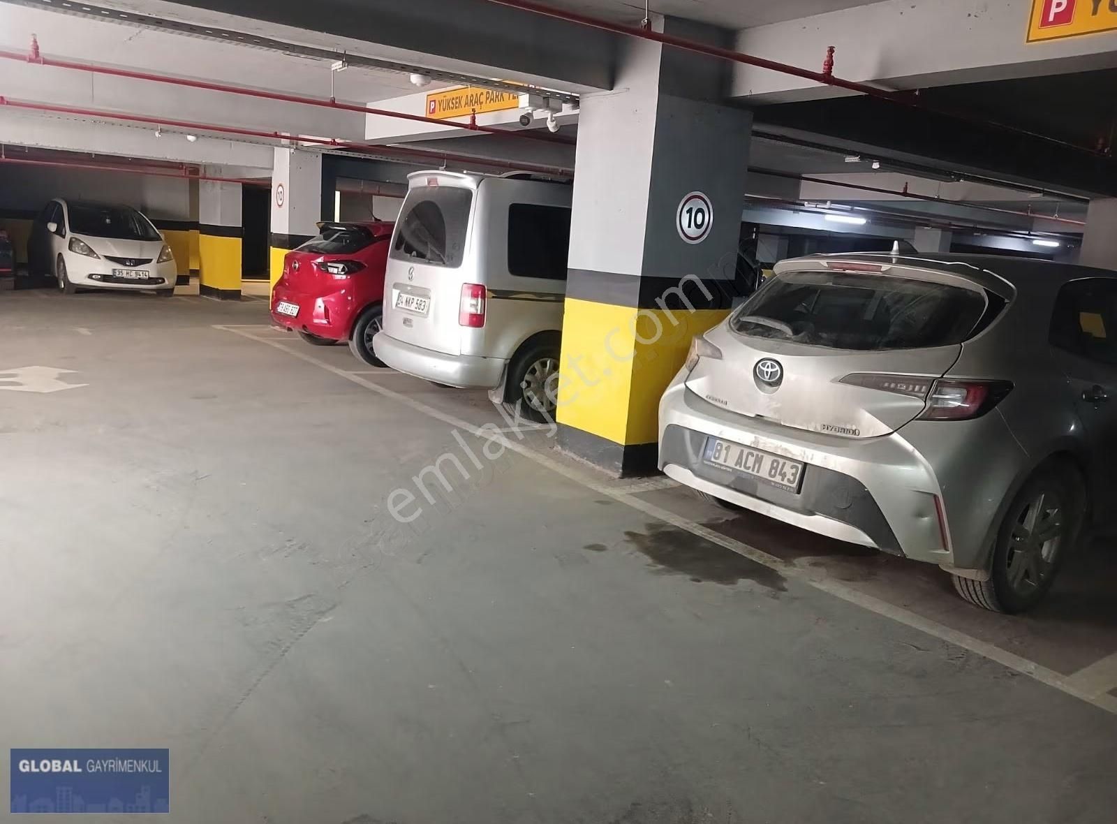 Global'den, Marmaray Yakını, Happy Lıfe Sitesinde, 2+1 Daire - Görsel 25