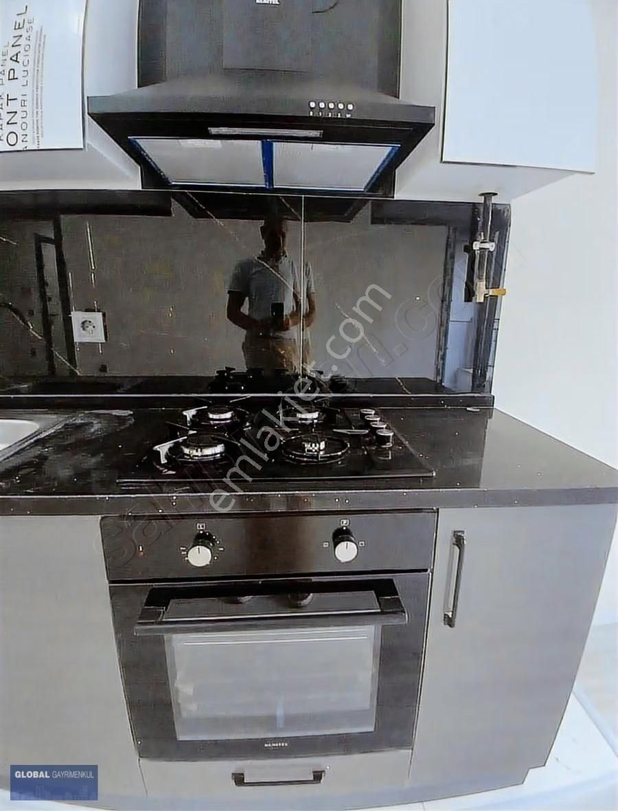 Global'den, Marmaray Yakını, Happy Lıfe Sitesinde, 2+1 Daire - Görsel 2