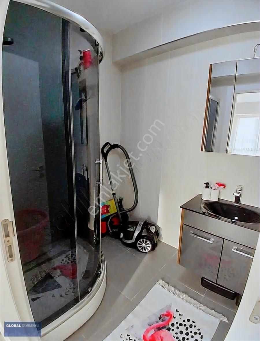 Global'den,assun Royal'de İki Banyolu, Geniş Ara Kat 2+1 Daire - Görsel 12