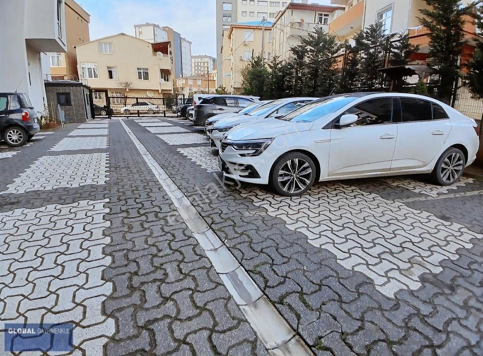 Global'den,assun Royal'de İki Banyolu, Geniş Ara Kat 2+1 Daire - Görsel 20