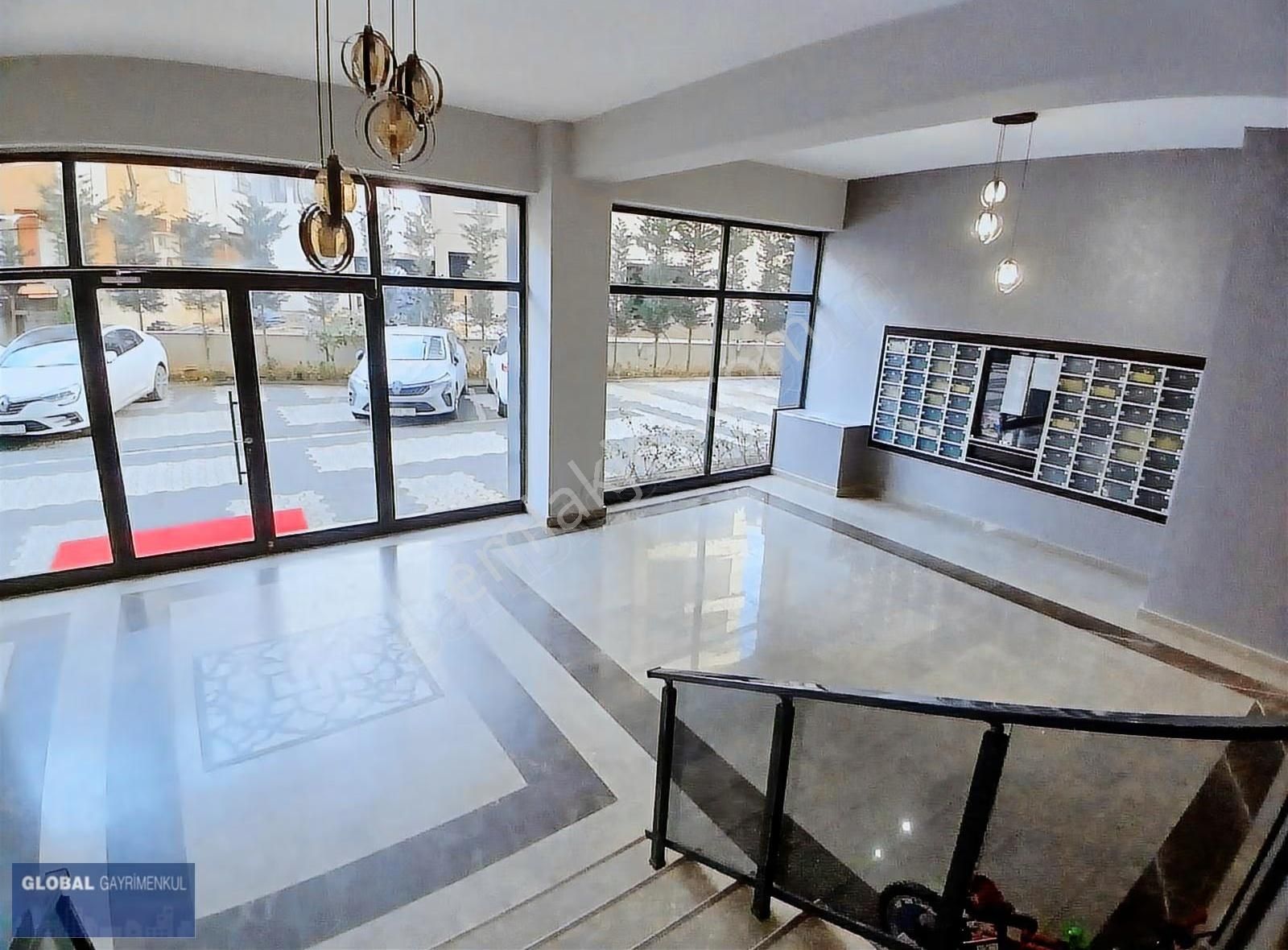 Global'den,assun Royal'de İki Banyolu, Geniş Ara Kat 2+1 Daire - Görsel 23