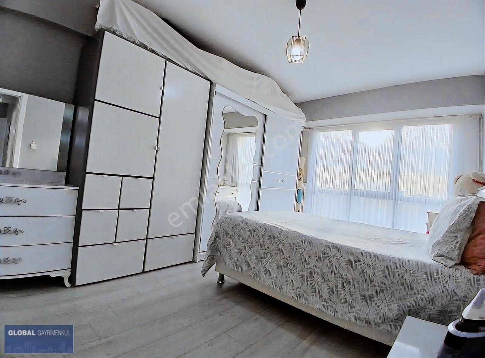 Global'den,assun Royal'de İki Banyolu, Geniş Ara Kat 2+1 Daire - Görsel 18