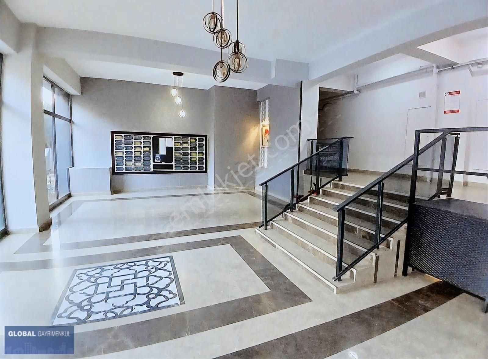 Global'den,assun Royal'de İki Banyolu, Geniş Ara Kat 2+1 Daire - Görsel 17