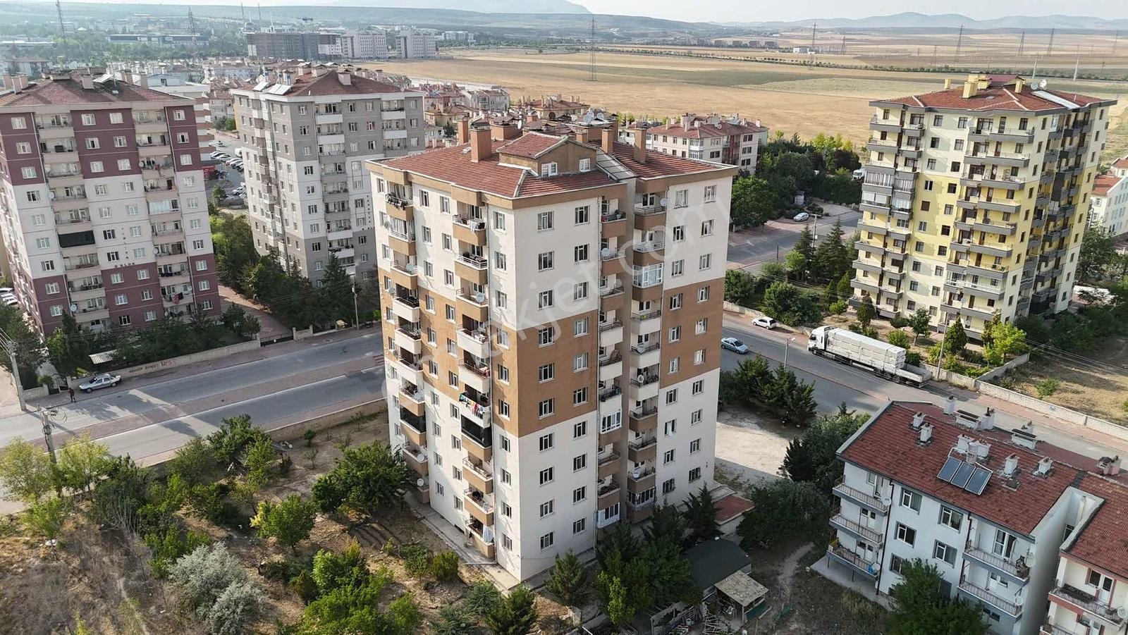 Net Emlaktan Ara Kat 3+1 Bireysel Kombili Mesaj Caddesi Üzeri - Görsel 28