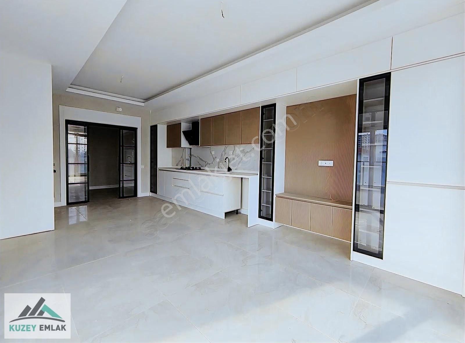 Güneşevlerin En Güzel Lokasyonunda Park Manzaralı Süper Lüks 4+1 - Görsel 14