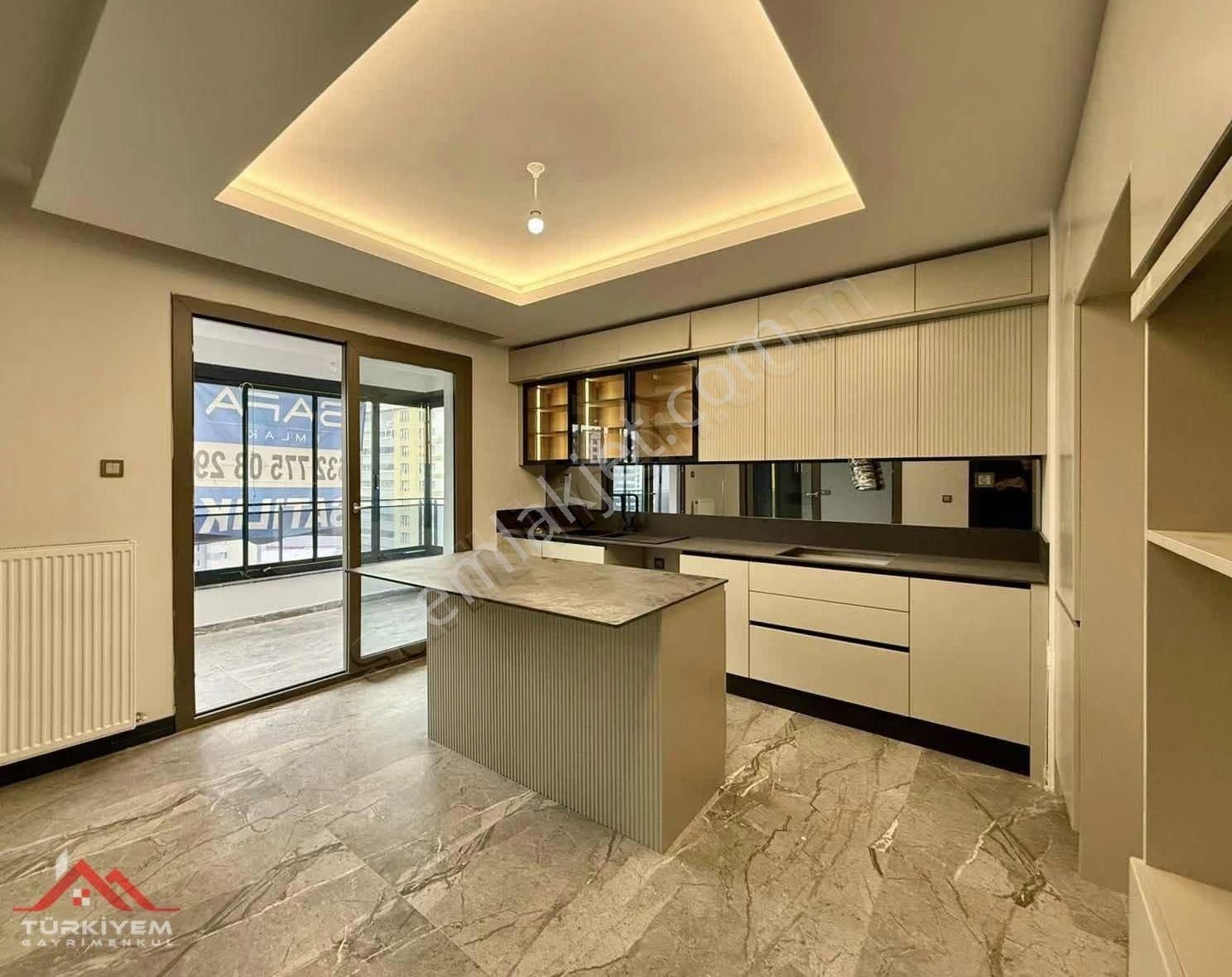 Türkiyem Gyo/ Talas Avenır Neva Projesi Ultra Lüks Satılık Daire