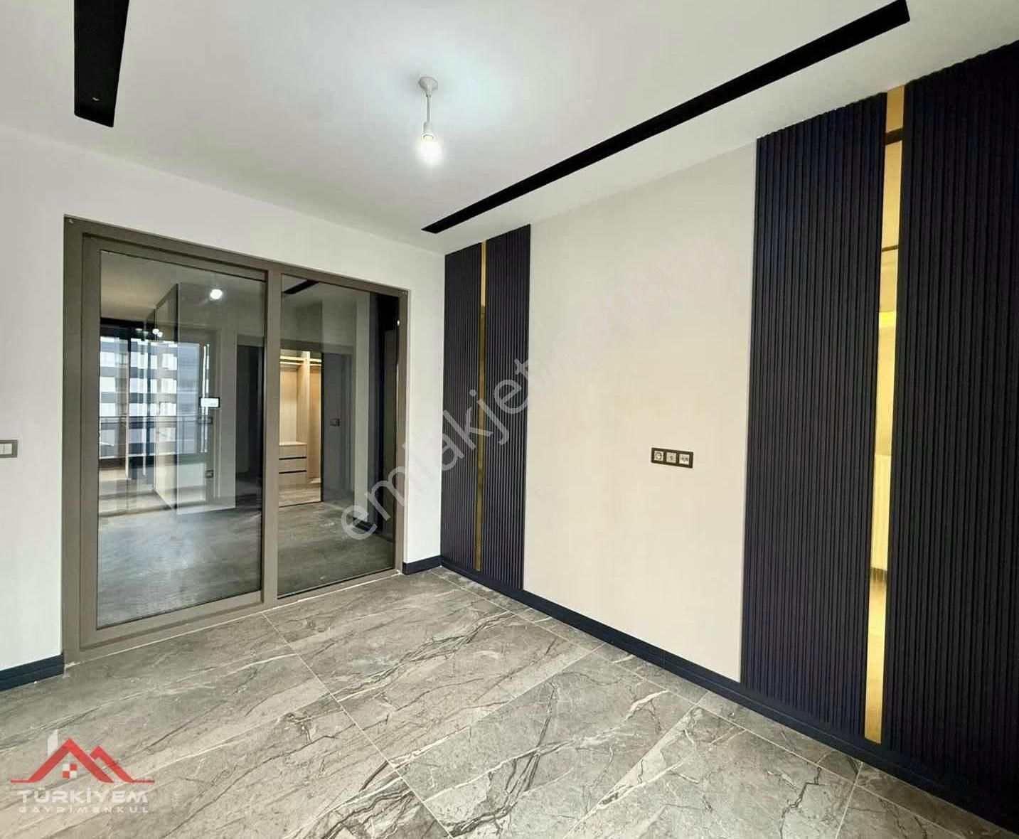 Türkiyem Gyo/ Talas Avenır Neva Projesi Ultra Lüks Satılık Daire - Görsel 11