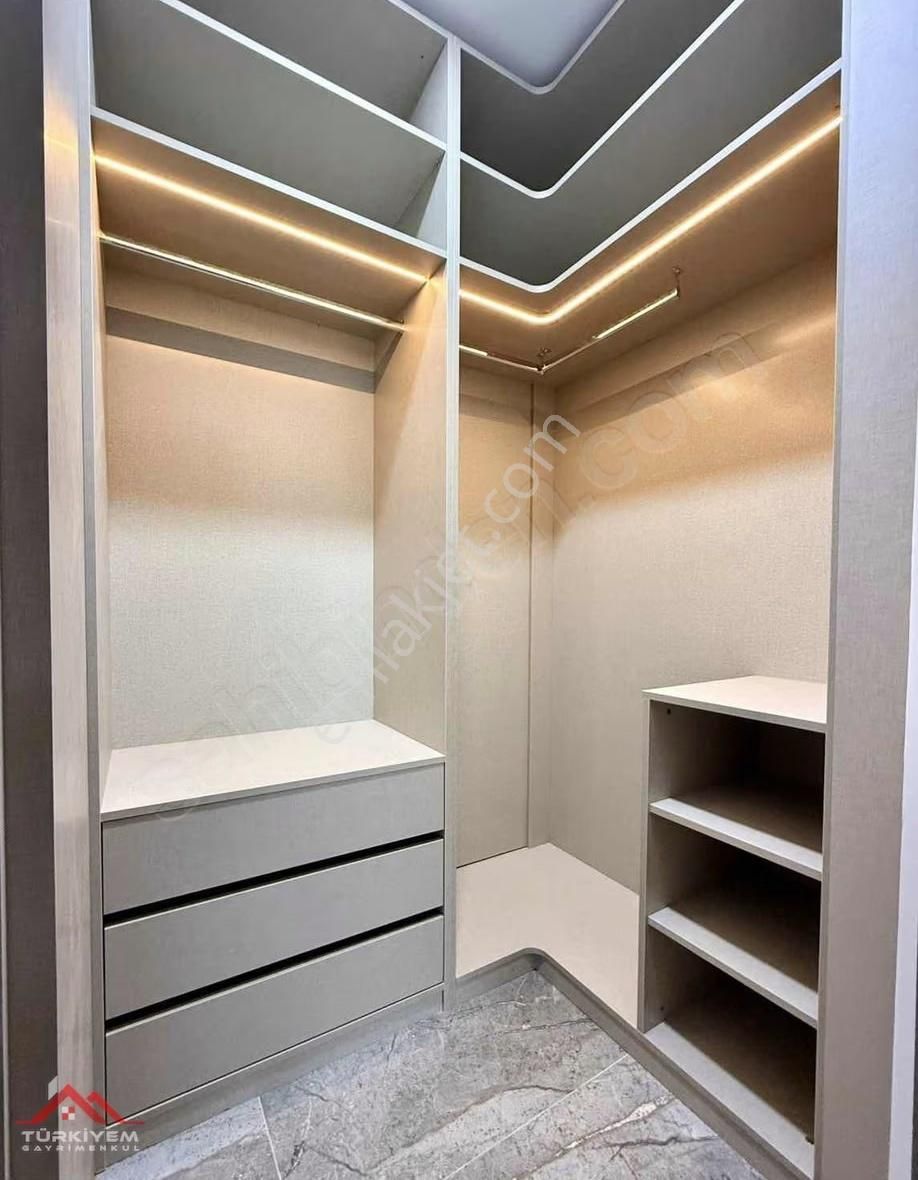 Türkiyem Gyo/ Talas Avenır Neva Projesi Ultra Lüks Satılık Daire - Görsel 12