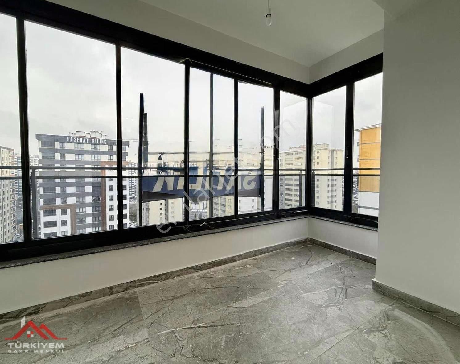 Türkiyem Gyo/ Talas Avenır Neva Projesi Ultra Lüks Satılık Daire - Görsel 19