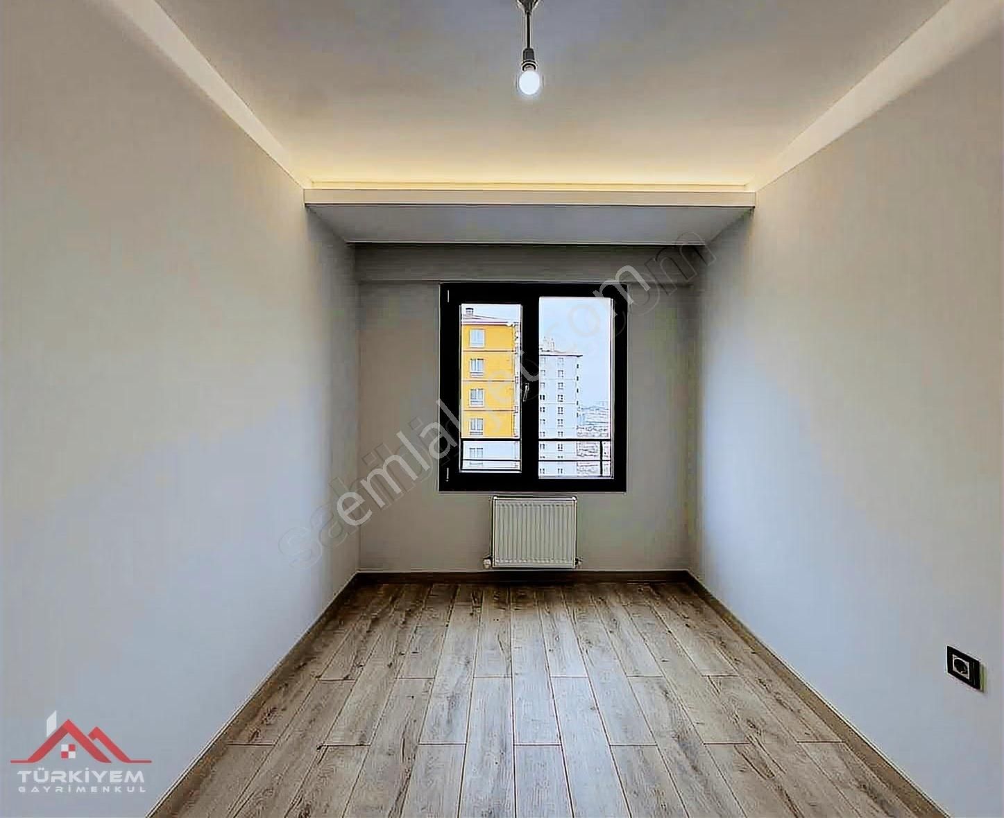 Türkiyem Gyo/ Talas Avenır Neva Projesi Ultra Lüks Satılık Daire - Görsel 16