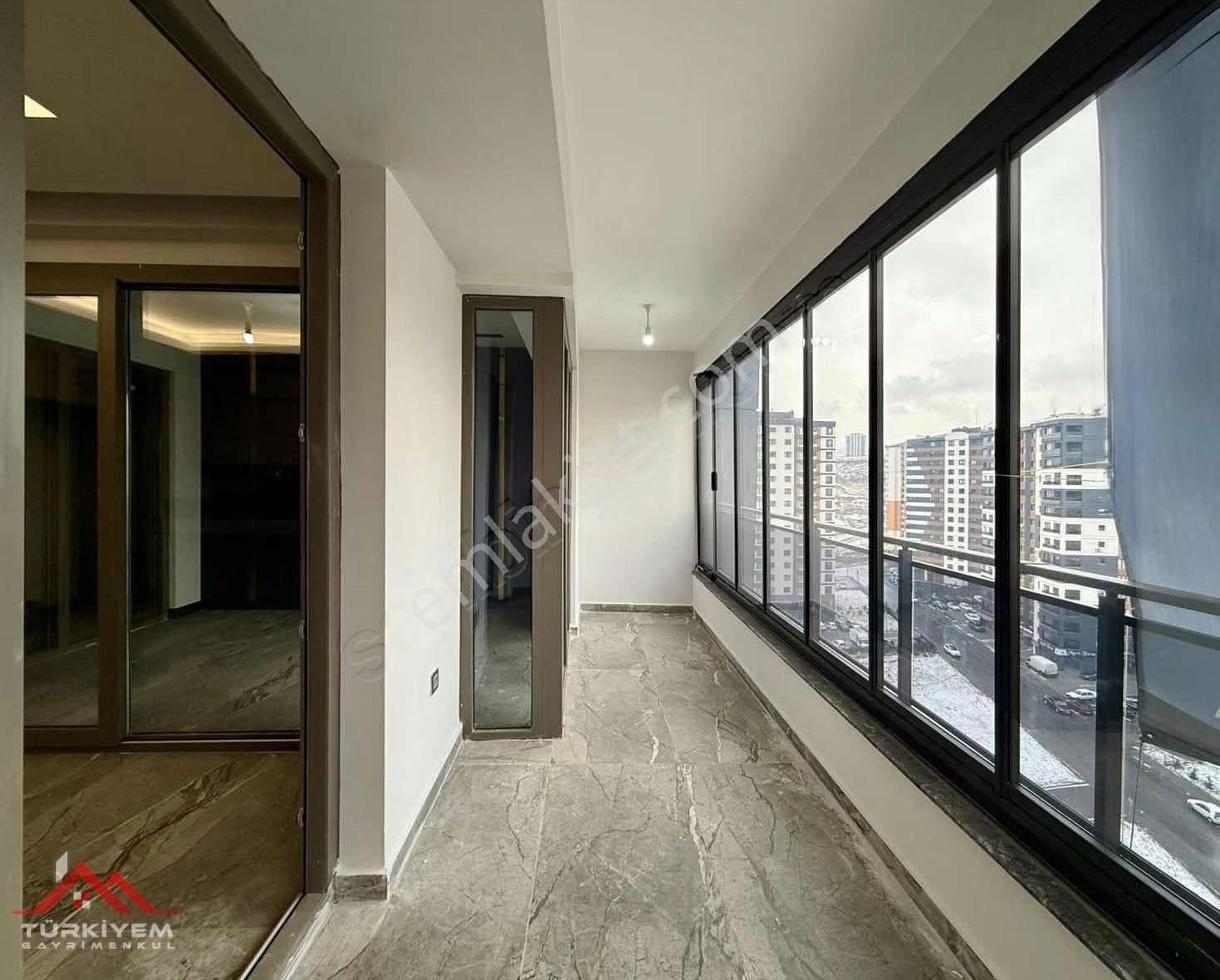 Türkiyem Gyo/ Talas Avenır Neva Projesi Ultra Lüks Satılık Daire - Görsel 18