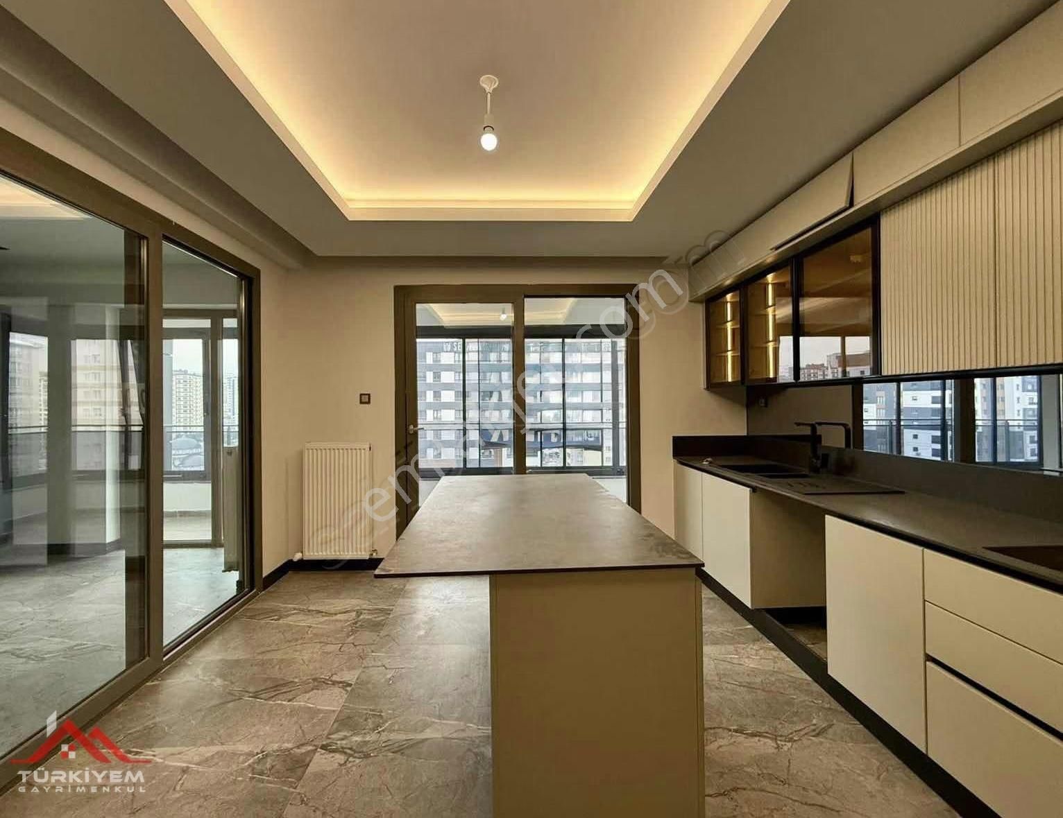 Türkiyem Gyo/ Talas Avenır Neva Projesi Ultra Lüks Satılık Daire - Görsel 6