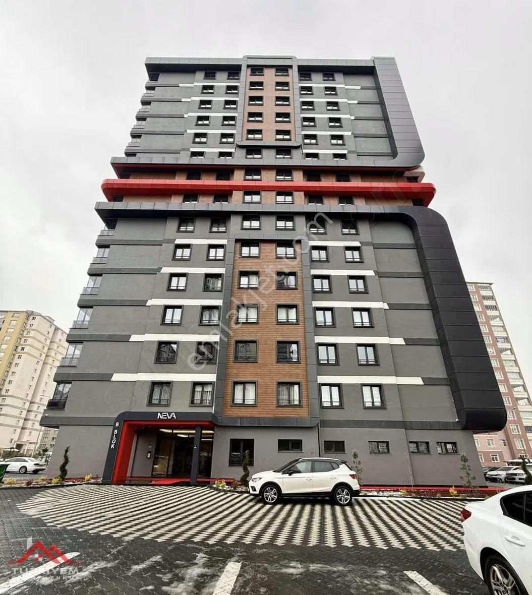 Türkiyem Gyo/ Talas Avenır Neva Projesi Ultra Lüks Satılık Daire - Görsel 7