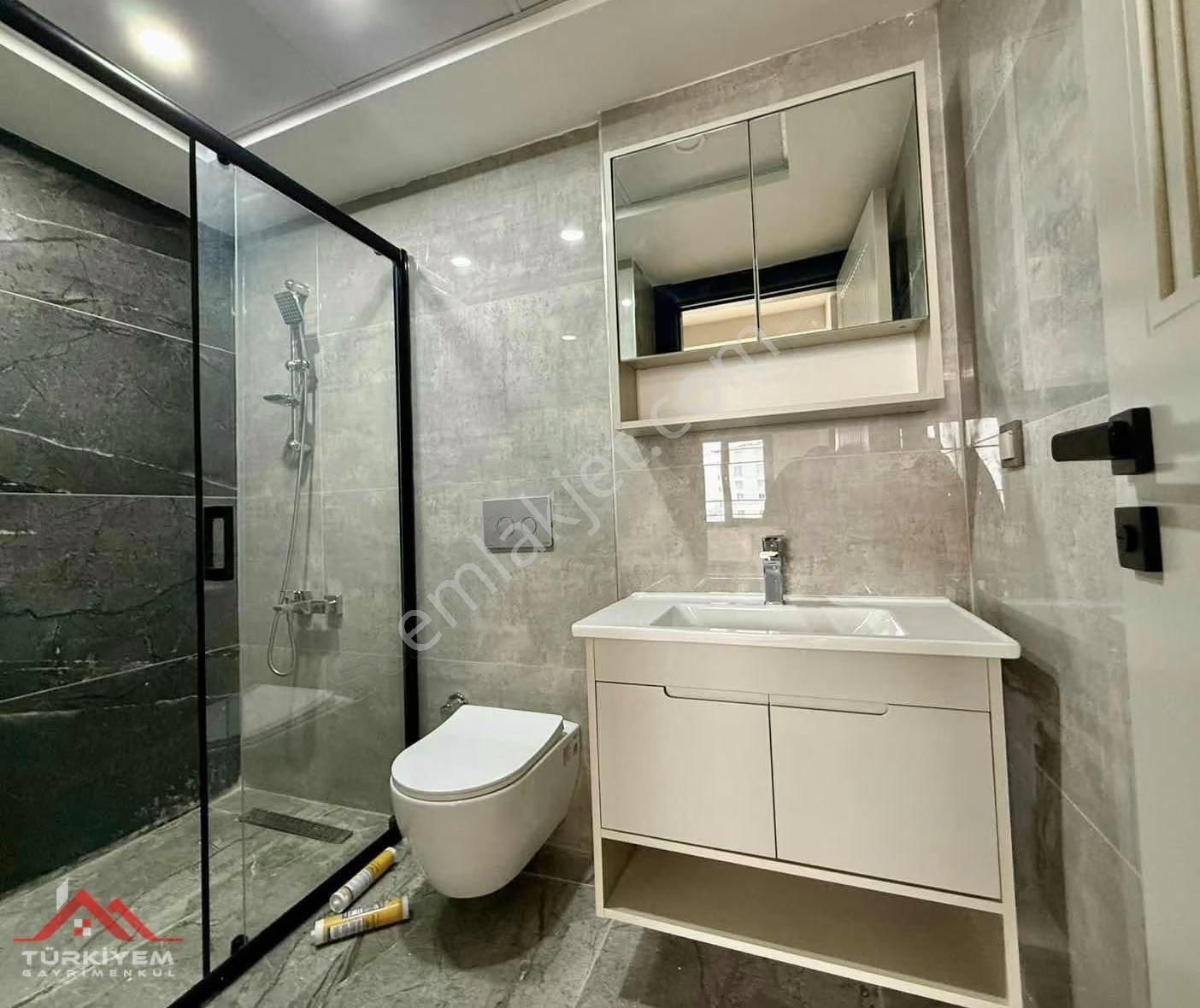 Türkiyem Gyo/ Talas Avenır Neva Projesi Ultra Lüks Satılık Daire - Görsel 8