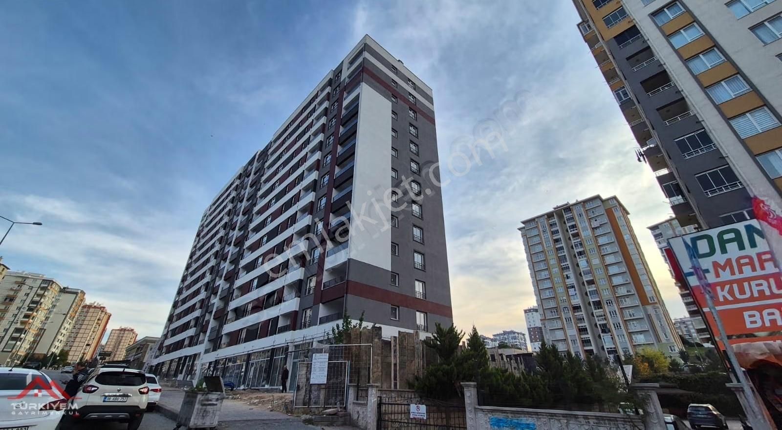 Serkent Ersu'da 3+1 Ana Cadde Cepheli - Sıfır Lux Hazır Daire - Görsel 3