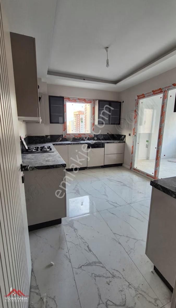 Serkent Ersu'da 3+1 Ana Cadde Cepheli - Sıfır Lux Hazır Daire - Görsel 15