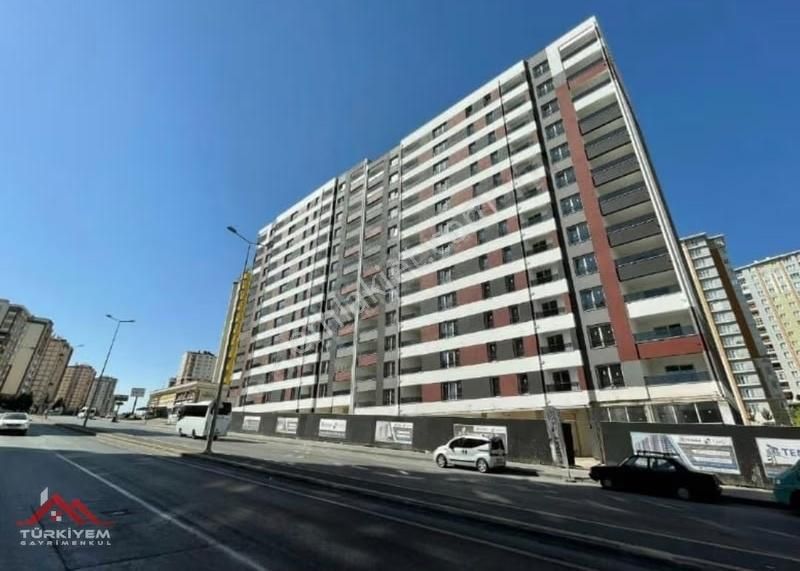 Serkent Ersu'da 3+1 Ana Cadde Cepheli - Sıfır Lux Hazır Daire