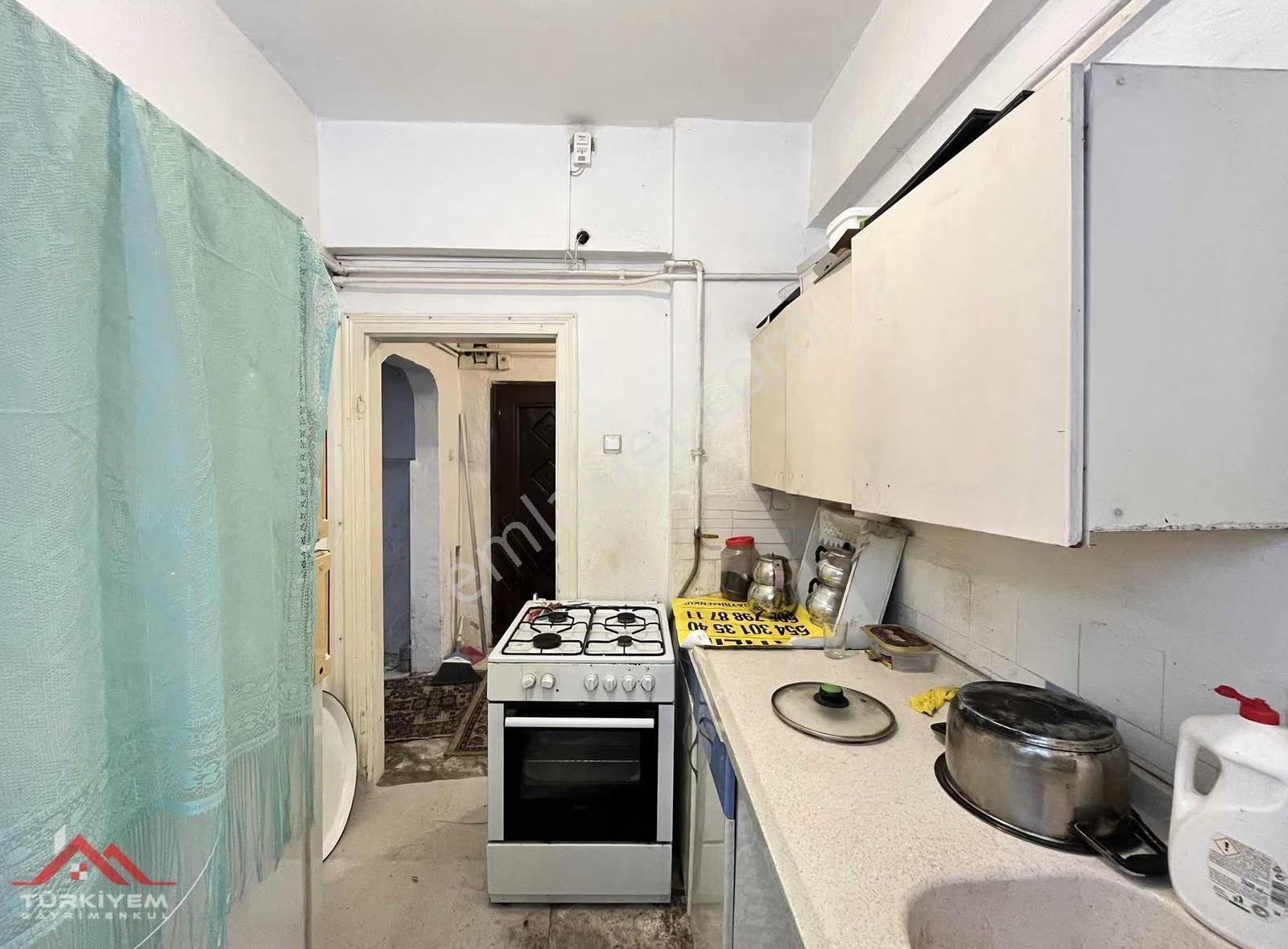 Türkiyem Gyo// Fevziçakmak Mah. Tapulu 2+1 Bodrum Kat Daire - Görsel 8