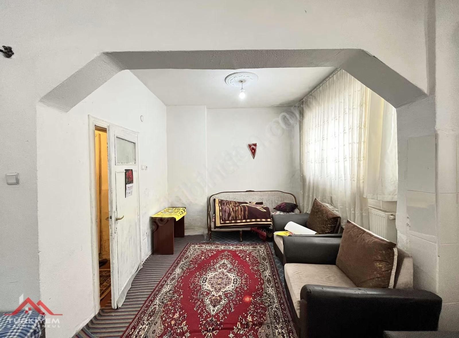 Türkiyem Gyo// Fevziçakmak Mah. Tapulu 2+1 Bodrum Kat Daire - Görsel 17