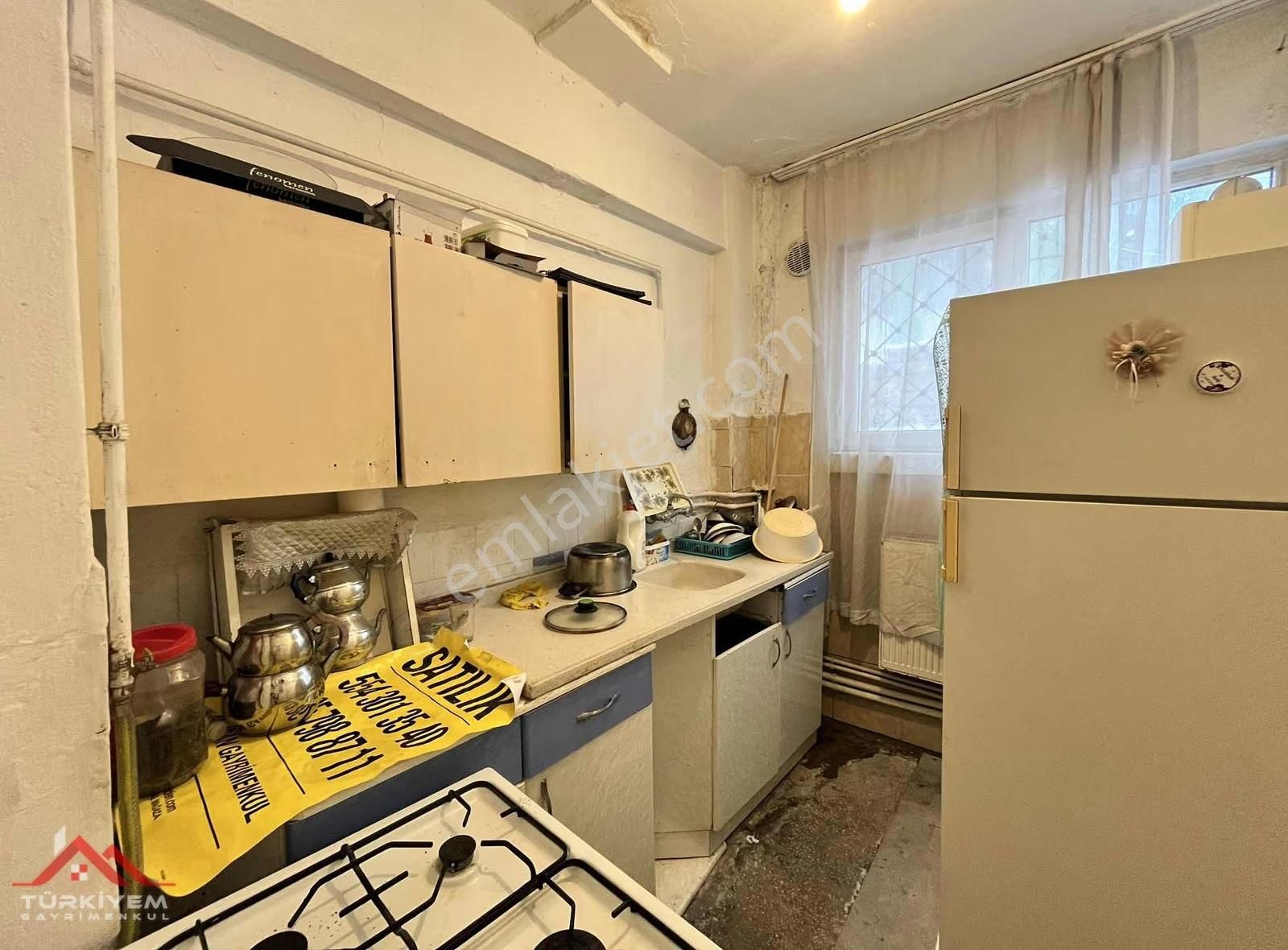 Türkiyem Gyo// Fevziçakmak Mah. Tapulu 2+1 Bodrum Kat Daire - Görsel 11