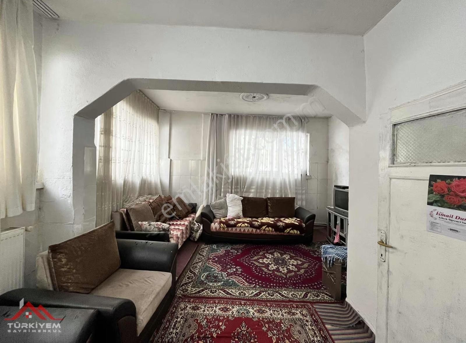 Türkiyem Gyo// Fevziçakmak Mah. Tapulu 2+1 Bodrum Kat Daire - Görsel 18