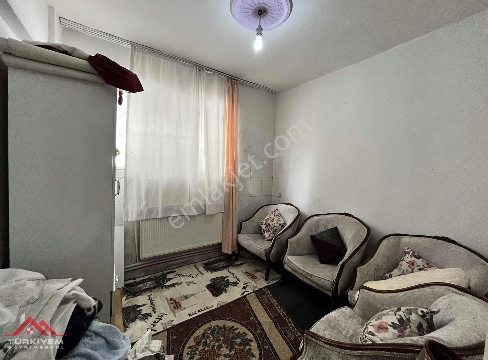 Türkiyem Gyo// Fevziçakmak Mah. Tapulu 2+1 Bodrum Kat Daire - Görsel 7