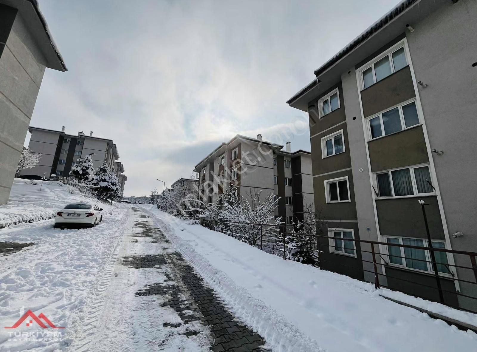 Toki Demokrasi Mahallesinde Aylık Ödemeli Kiralık Daire