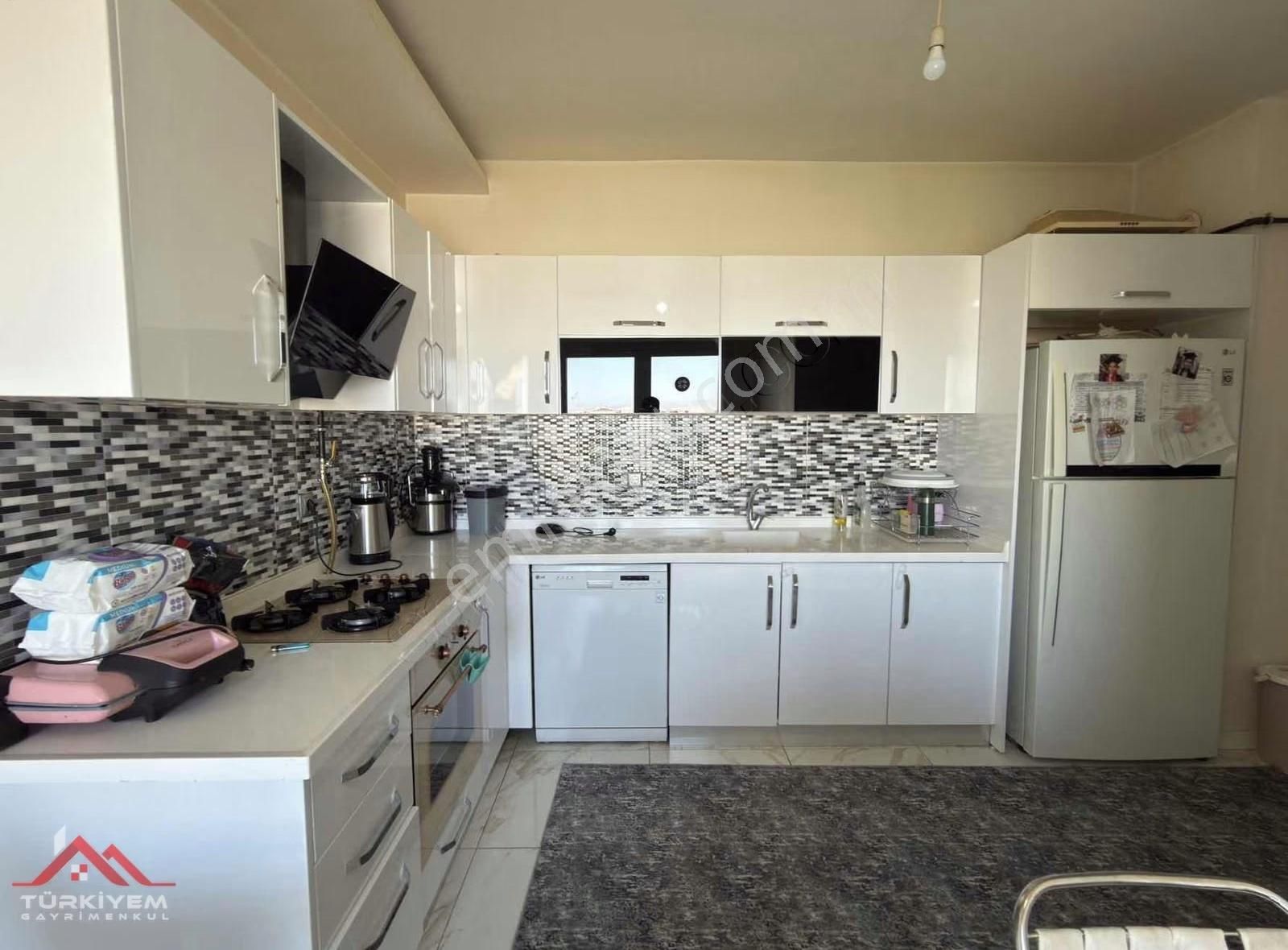 Avm Karşısı Ödül Yapı'da Ara Kat Satılık Lüks Daire - Görsel 12