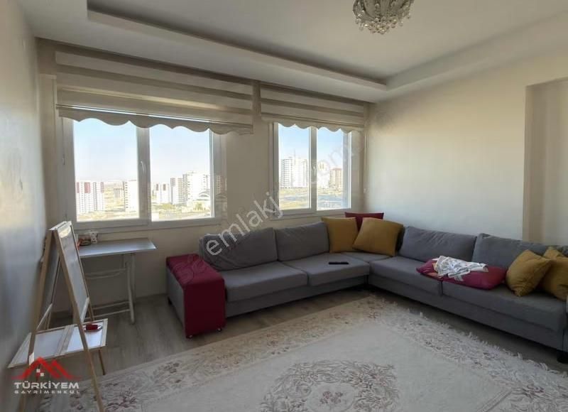 Avm Karşısı Ödül Yapı'da Ara Kat Satılık Lüks Daire - Görsel 8