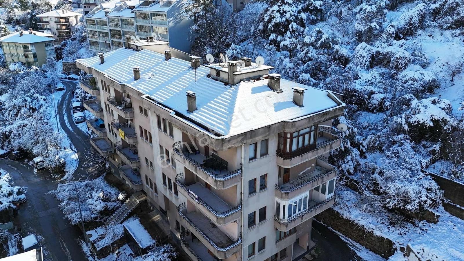 Bursa Çekirge Mahallesi Kiralık 3+1 Daire - Görsel 29