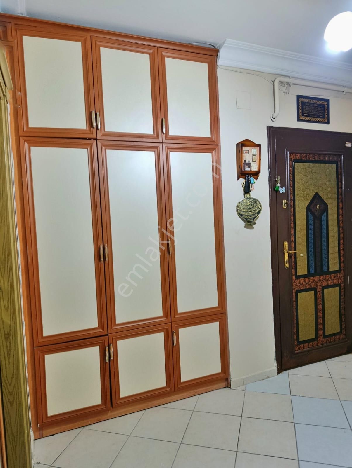 3+1yurt 9-4katı Dgaz 200m2 Site İçinde Kiler Kap.mutfak Cam Balkon D.şebeke Hasarsız Kgd Cephe - Görsel 17