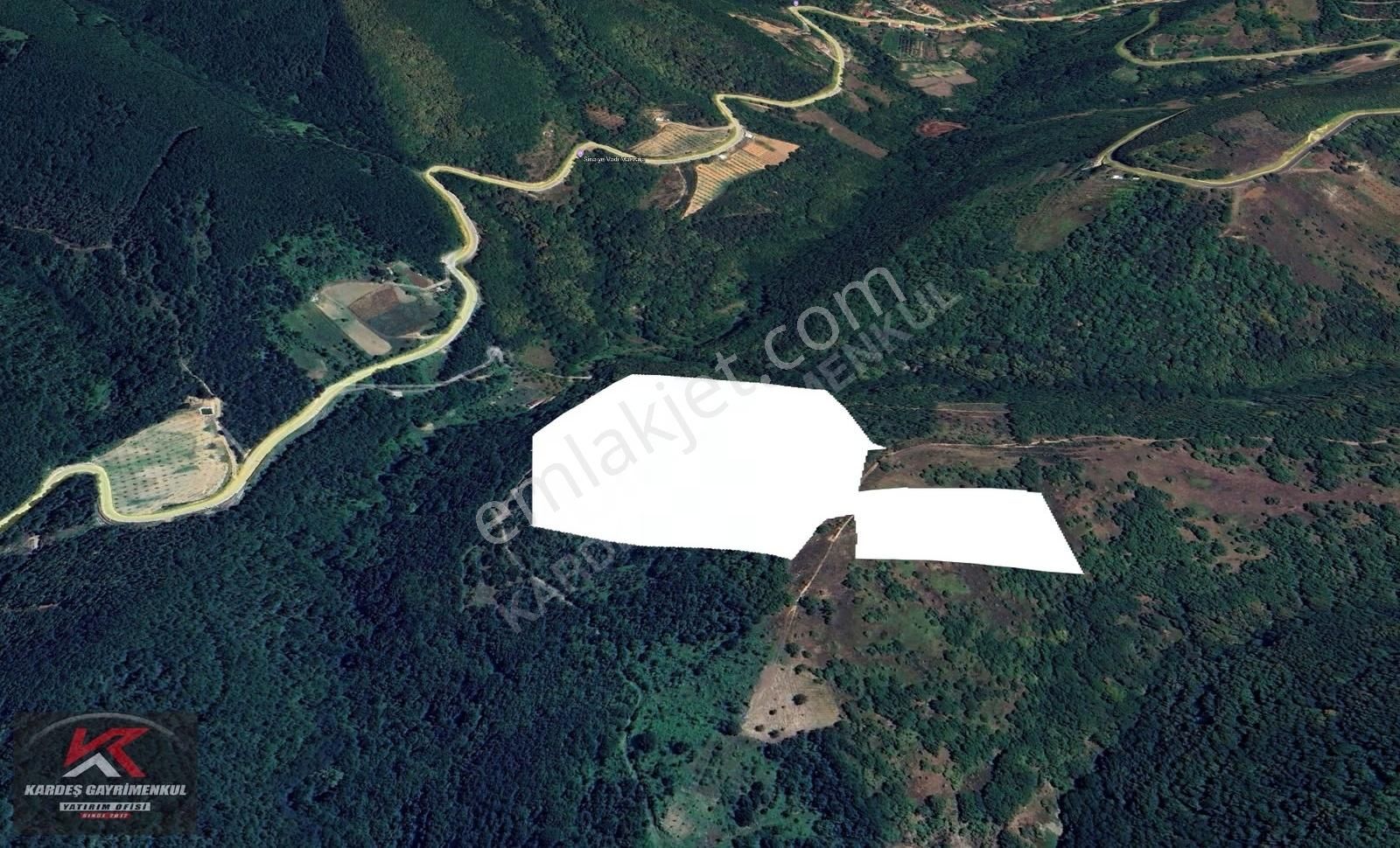 Güney Marmara Otobanına Yakın 30.772 M² Tarım Arazisi | Senaiye - Görsel 3