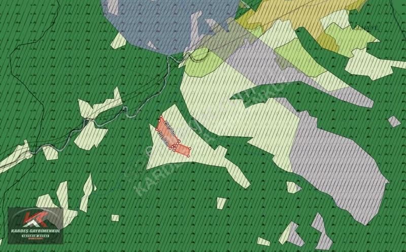 Güney Marmara Otobanına Yakın 30.772 M² Tarım Arazisi | Senaiye - Görsel 11