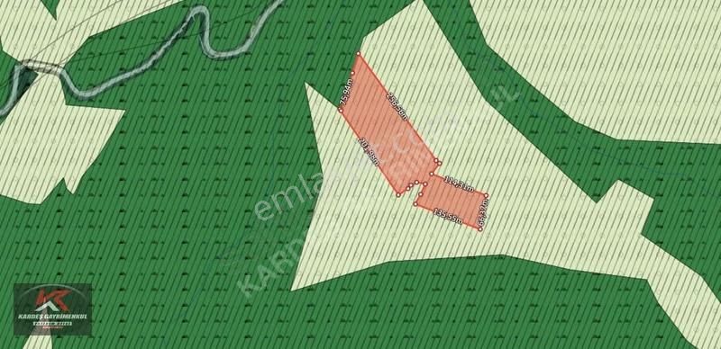 Güney Marmara Otobanına Yakın 30.772 M² Tarım Arazisi | Senaiye - Görsel 7