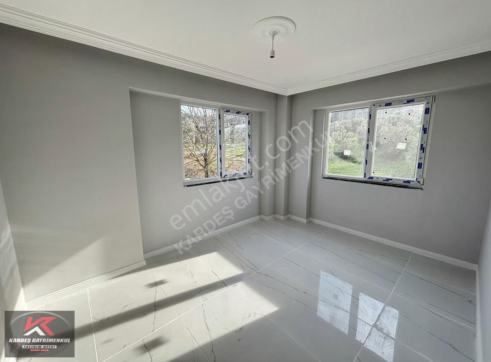 Kayacıkta Modern Tasarımlı, Yerden Isıtmalı Satılık 2+1 Daire - Görsel 20