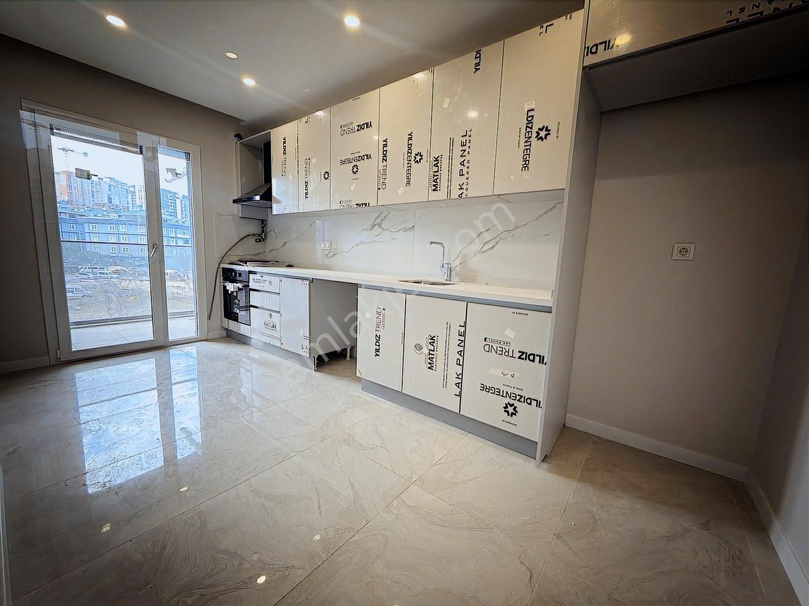 Pendik Kurtköy Metroya Yakın Kiralık 3+1 Arakat Sıfır Daire - Görsel 10