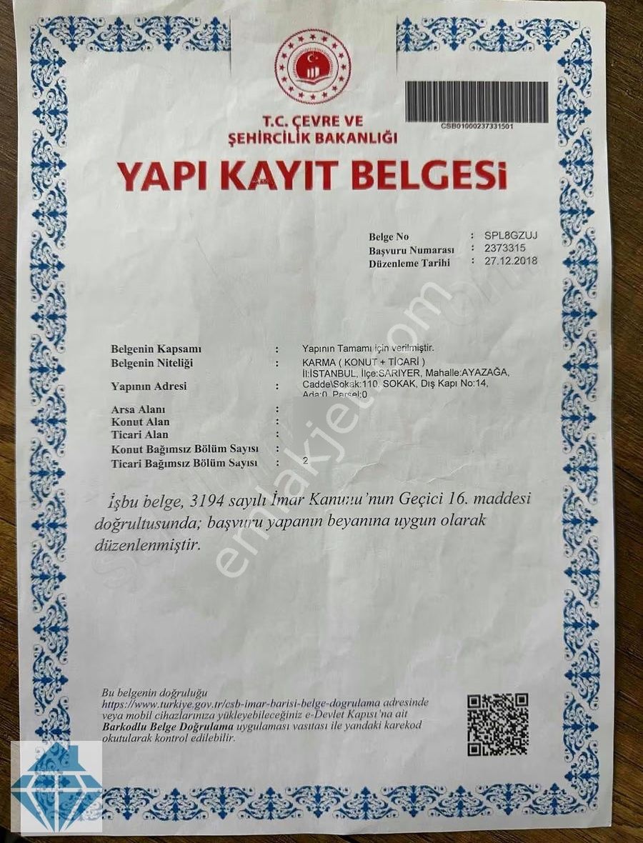 Ayazağa Merkezde Full Eşyalı 2 + 1 Yatırıma Uygun Daire - Görsel 22