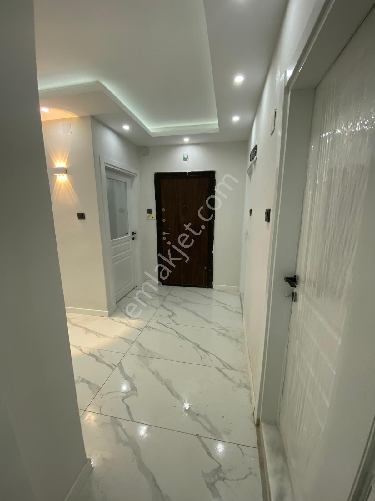 3+1 Toros 4-1katı İçi Full+full Yapılı Doğu Cephe Hasarsız Kapalı Mutfak Ankastre - Görsel 21