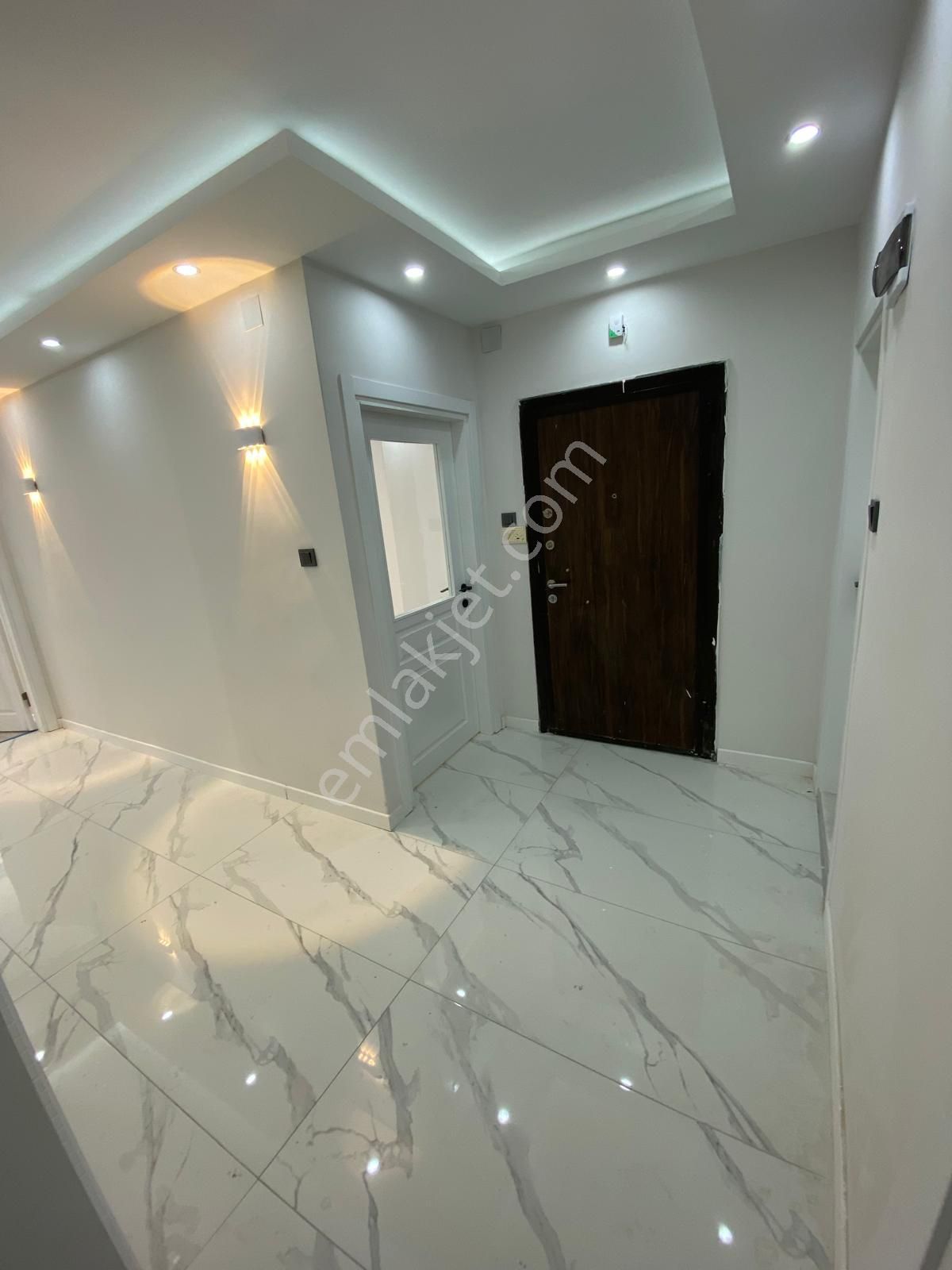 3+1 Toros 4-1katı İçi Full+full Yapılı Doğu Cephe Hasarsız Kapalı Mutfak Ankastre - Görsel 30