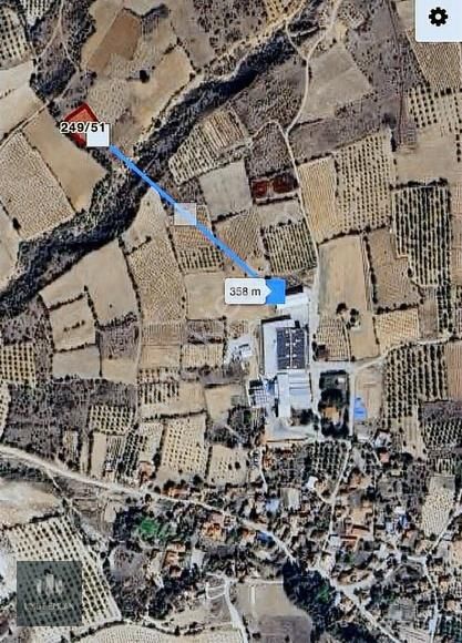 Çal Mahmutgazi Satılık 2135m2 Tarla