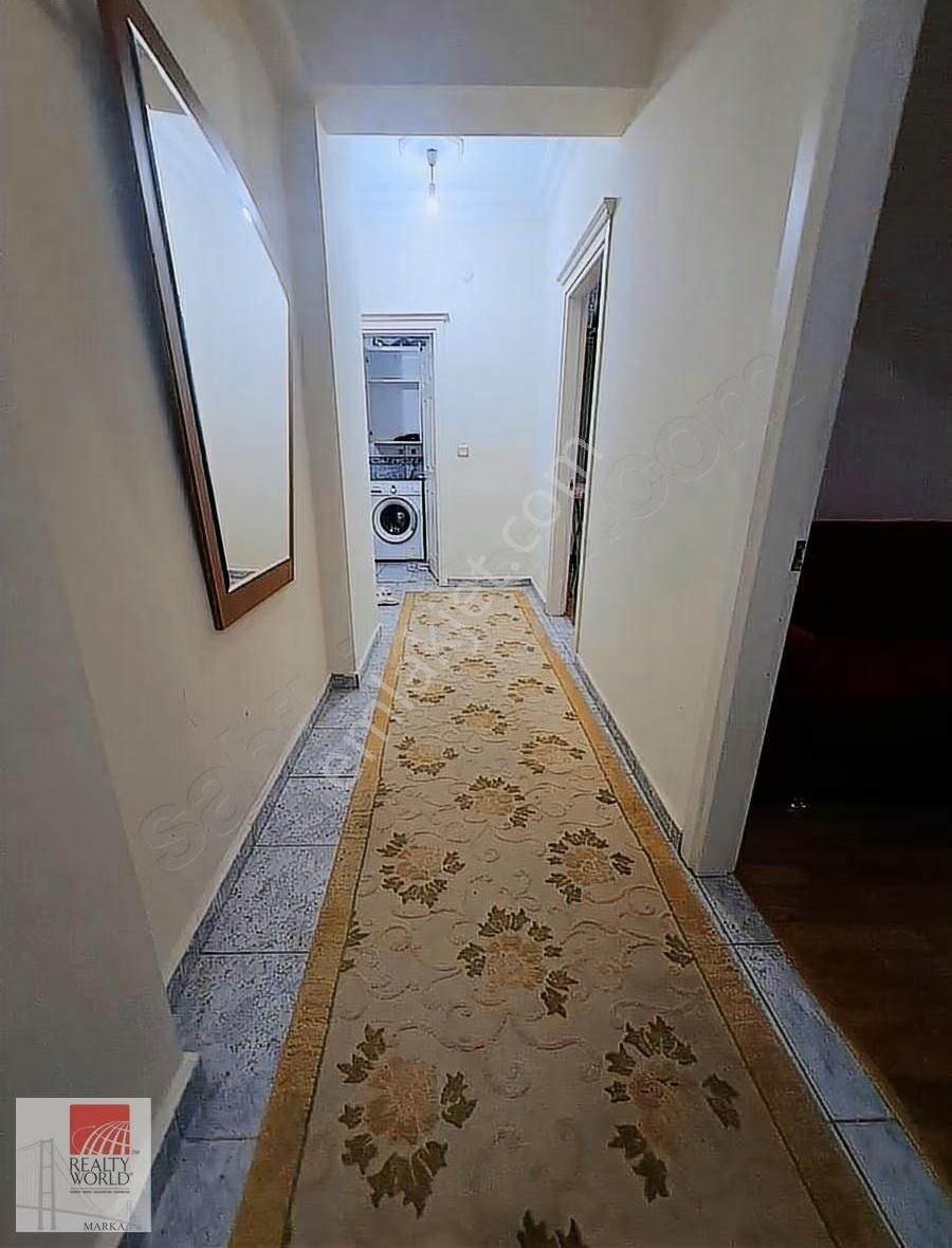 Antalya Etiler'de Cadde Üzeri Katta Eşyalı Kiralık 2+1 Daire - Görsel 16