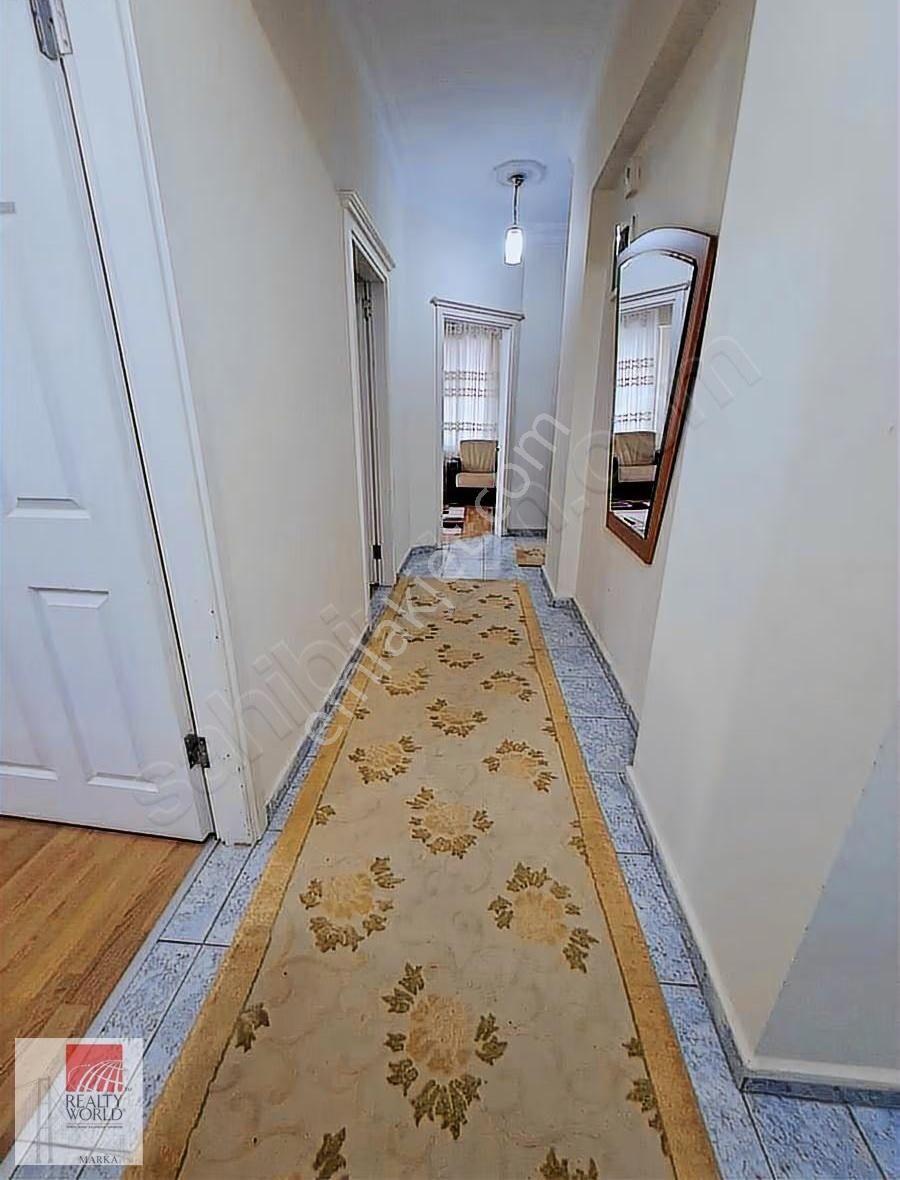 Antalya Etiler'de Cadde Üzeri Katta Eşyalı Kiralık 2+1 Daire - Görsel 6