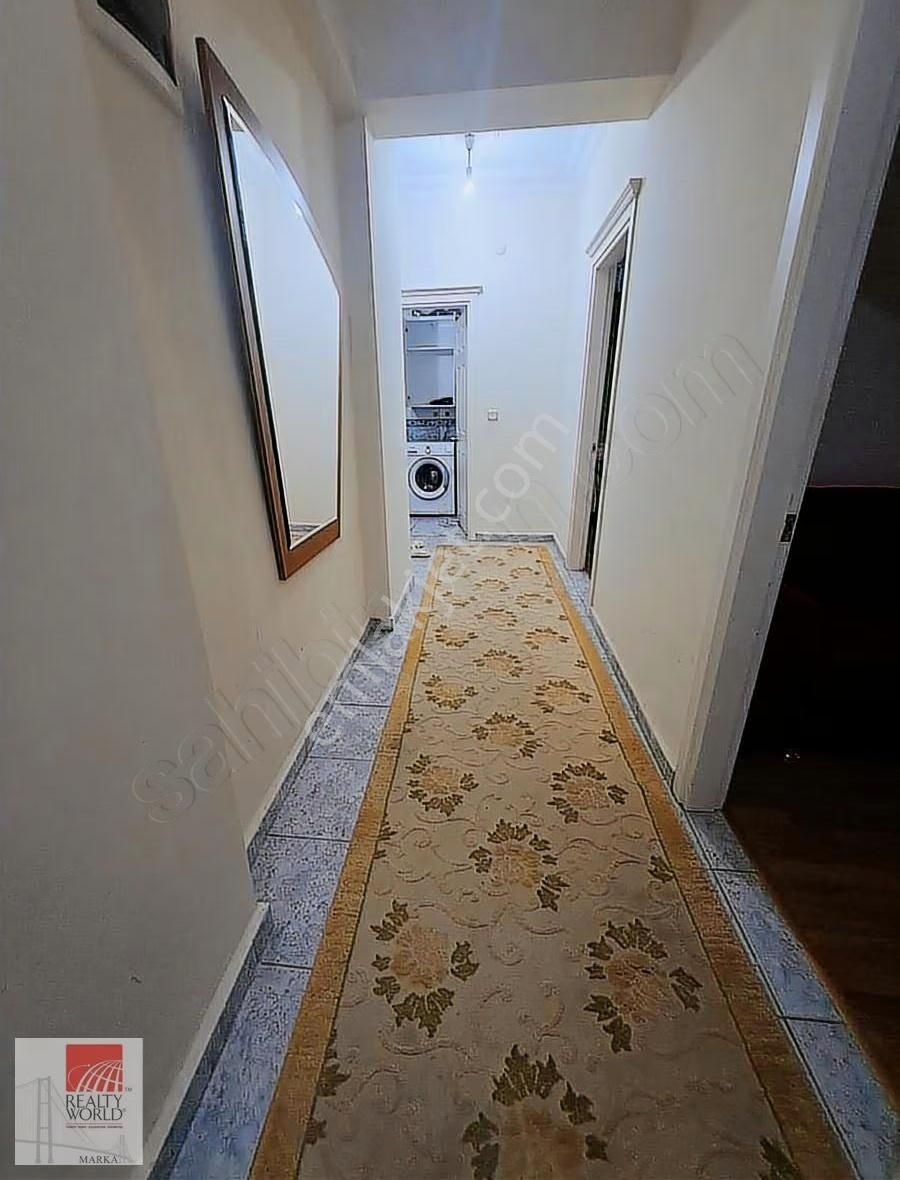 Antalya Etiler'de Cadde Üzeri Katta Eşyalı Kiralık 2+1 Daire - Görsel 17