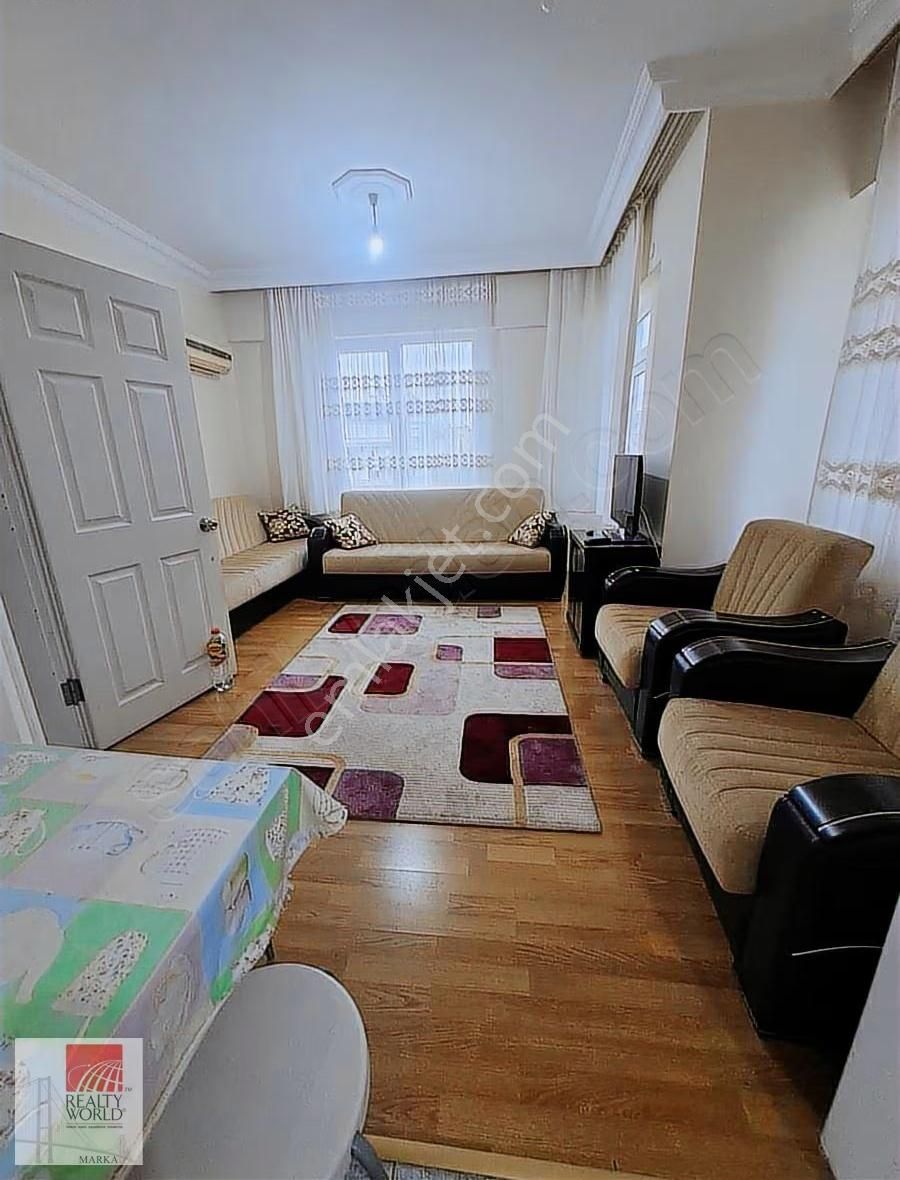 Antalya Etiler'de Cadde Üzeri Katta Eşyalı Kiralık 2+1 Daire - Görsel 20