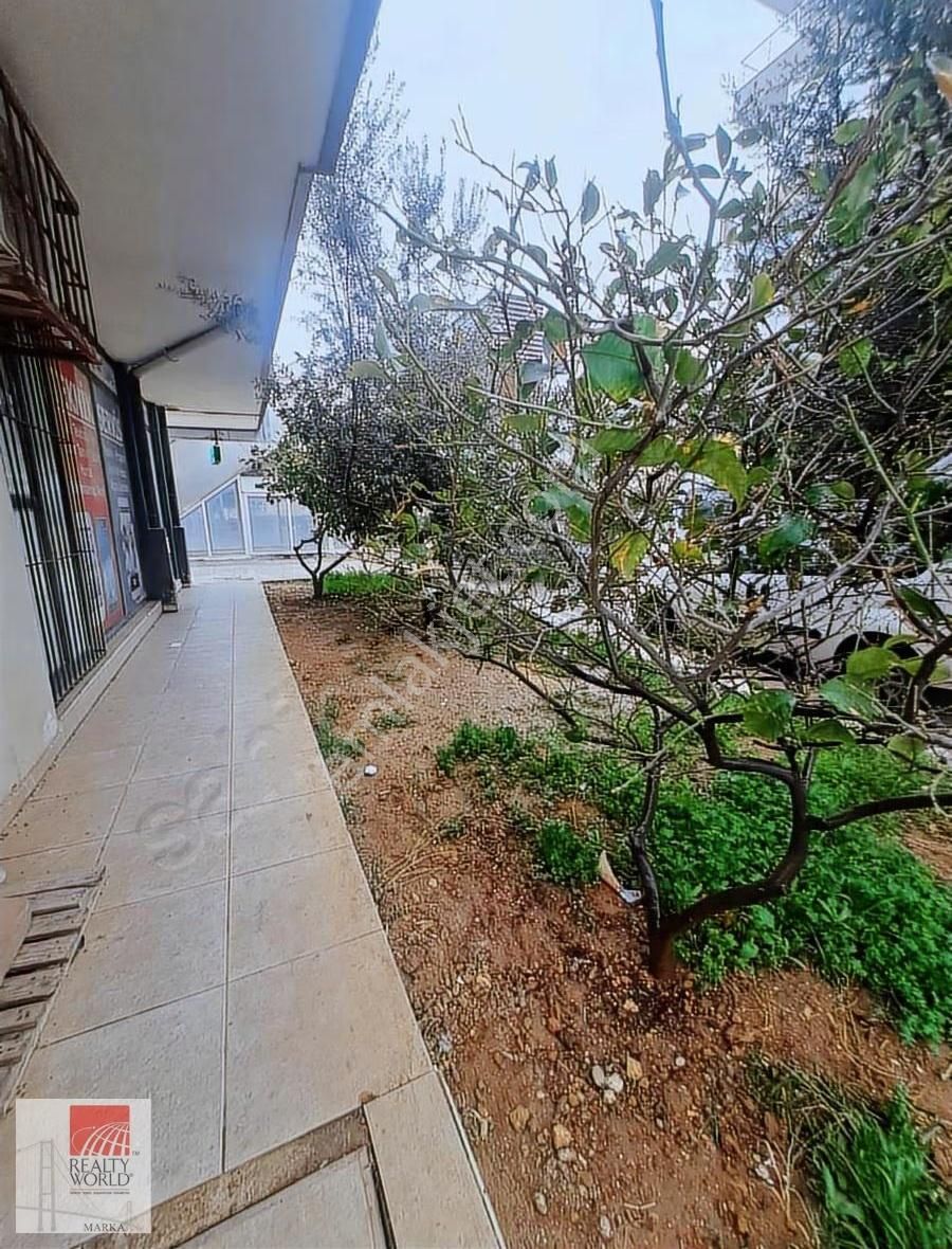 Antalya Etiler'de Cadde Üzeri Katta Eşyalı Kiralık 2+1 Daire - Görsel 22