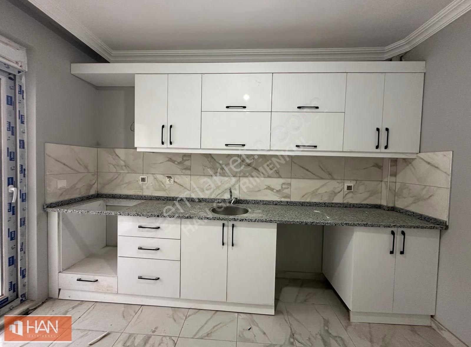 Kepez Devlet Hastanesi Arkasında Satılık 3+1 Masrafsız Daire - Görsel 6